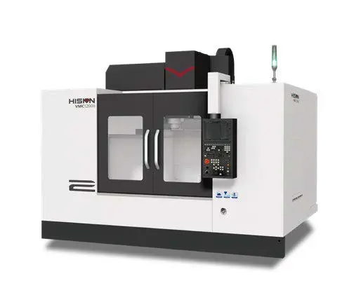 HAITIAN VMC850II CNC Dik İşleme Merkezi (M80B/10000rpm KAYIŞLI)/LINEER