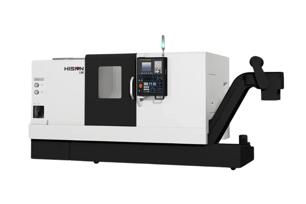 HAITIAN TC30IIx1000 - 12 inch CNC Torna 