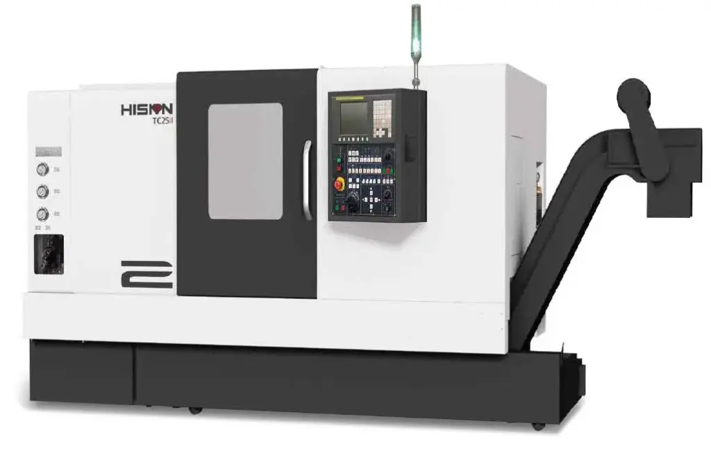 HAITIAN L10 10 İnch Cnc Torna  