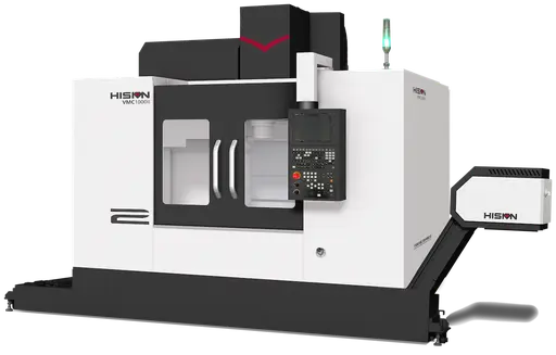 HAITIAN V10 CNC Dik İşleme Merkezi (12000rpm Direkt Motor/Masura)