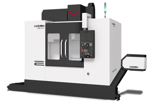 HAITIAN VMC850II CNC Dik İşleme Merkezi (12000rpm Direkt) 